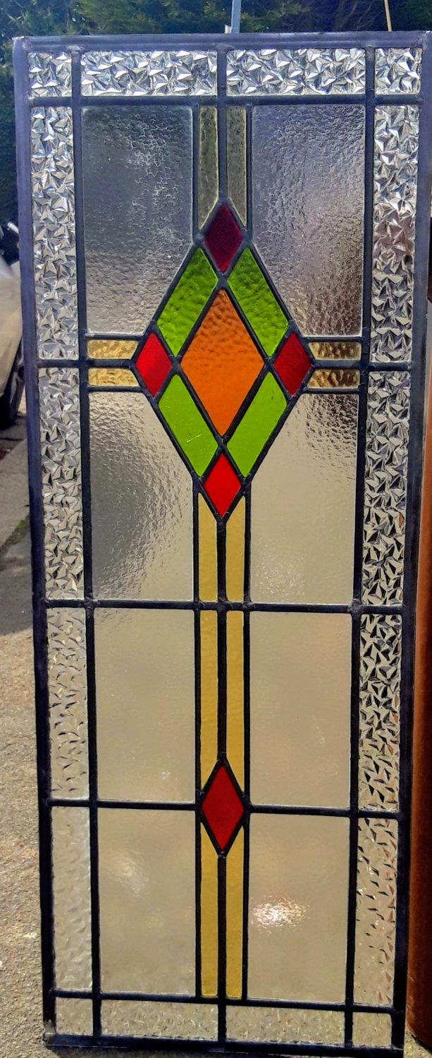 197 Shine Stained Glass